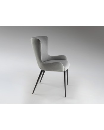 TELMA- SILLA GRIS CLARO
